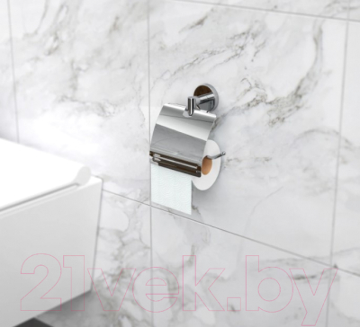 Держатель для туалетной бумаги FORA Long L015