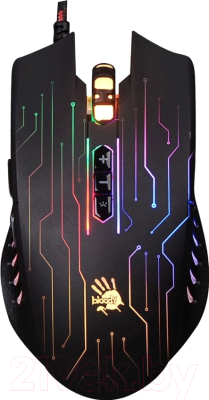 Мышь A4Tech Bloody Q82 - фото
