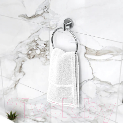 Кольцо для полотенца FORA Long L011