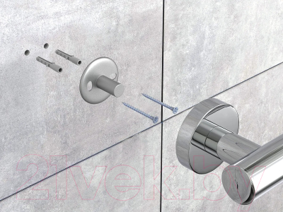 Кольцо для полотенца FORA Long L011