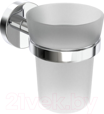 Стакан для зубной щетки и пасты FORA Long L044 - фото