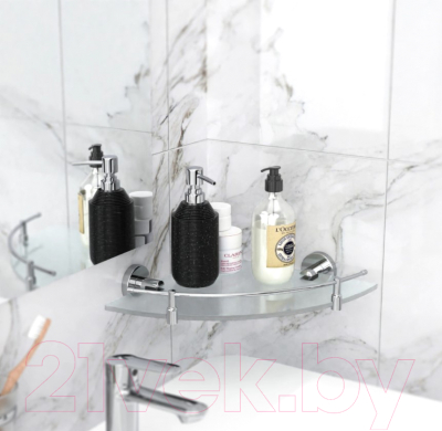 Полка для ванной FORA Long L035M