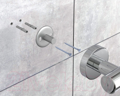 Полка для ванной FORA Long L035M