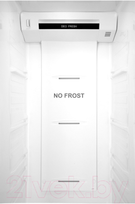 Холодильник с морозильником Haier HRF-541DG7RU