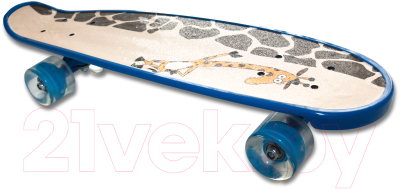 Самокат детский MooveFun Hybrid / MF-HYB