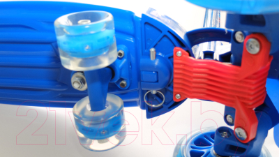 Самокат детский MooveFun Hybrid / MF-HYB