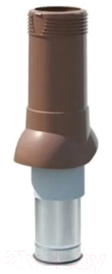 Выход вентиляционный на крышу Технониколь D110 - фото