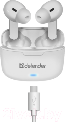 Беспроводные наушники Defender Twins 903 / 63903