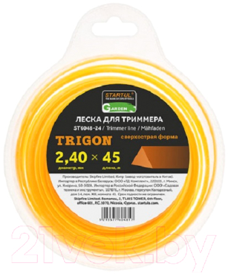 Леска для триммера Startul ST6048-24 - фото