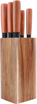 Набор ножей Lara LR05-13 - фото