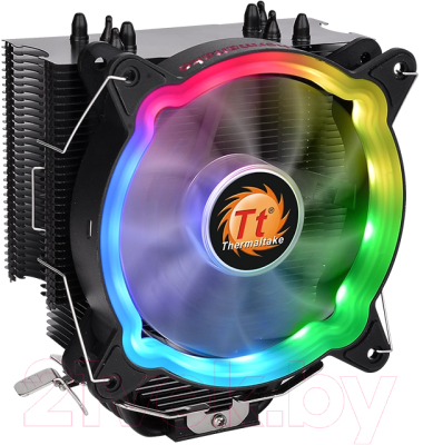 Кулер для процессора Thermaltake UX200 ARGB Lighting / CL-P065-AL12SW-A - фото