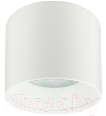 Точечный светильник ЭРА OL8 GX53 WH / Б0048535 - фото