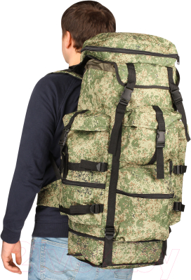 Рюкзак туристический Спортивные мастерские Охотник / SM-210 (цифра)