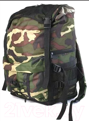Рюкзак туристический Спортивные мастерские Турист 2 / SM-180 (нато) - фото