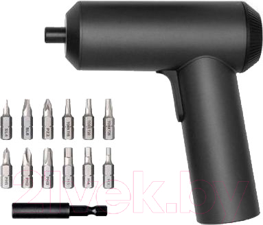 Электроотвертка Xiaomi Mi Cordless Screwdriver 12в1 / DZN4019TW - фото