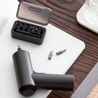 Электроотвертка Xiaomi Mi Cordless Screwdriver 12в1 / DZN4019TW