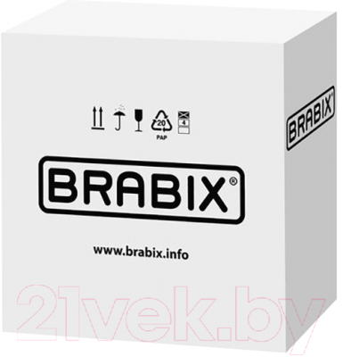 Кресло офисное Brabix Deco MG-316 / 532081 (слоновая кость)