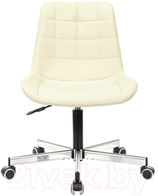 Кресло офисное Brabix Deco MG-316 / 532081 (слоновая кость)