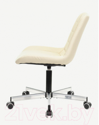 Кресло офисное Brabix Deco MG-316 / 532081 (слоновая кость)