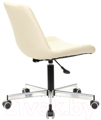 Кресло офисное Brabix Deco MG-316 / 532081 (слоновая кость)