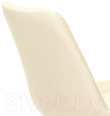 Кресло офисное Brabix Deco MG-316 / 532081 (слоновая кость)