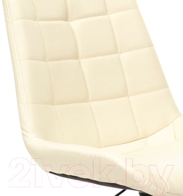 Кресло офисное Brabix Deco MG-316 / 532081 (слоновая кость)