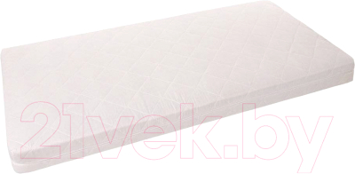 Детский матрас Bambola Eco Тeenager 10x80x160 / ET-10 (холлофайбер/микрофибра)