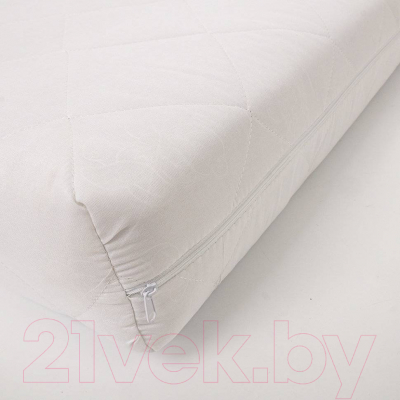 Детский матрас Bambola Eco Тeenager 10x80x160 / ET-10 (холлофайбер/микрофибра)