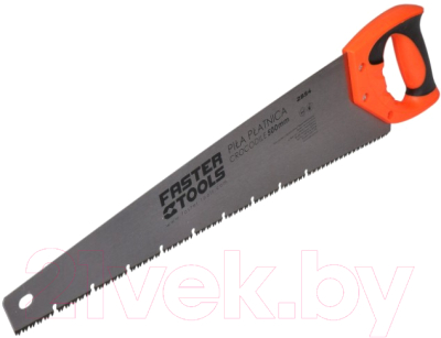 Ножовка Faster Tools Crocodile / 2854 (500мм) - фото