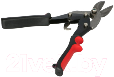 Ножницы по металлу Faster Tools Левые 250мм / 859