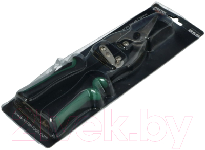 Ножницы по металлу Faster Tools Правые 250мм / 858