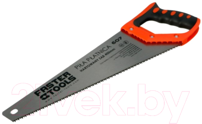 Ножовка Faster Tools 607 - фото