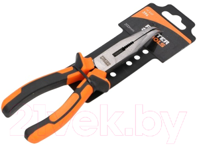 Тонкогубцы Faster Tools 396