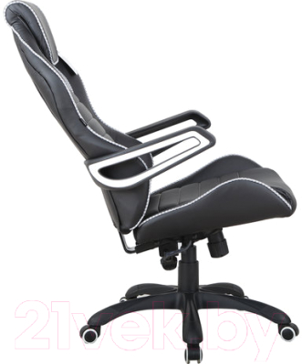 Кресло геймерское Brabix Techno Pro GM-003 / 531814 (черный/серый)