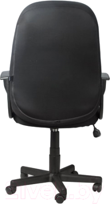 Кресло офисное Brabix City EX-512 / 531408 (черный/красный TW)