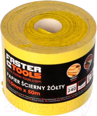 Шлифлента Faster Tools 3998 - фото