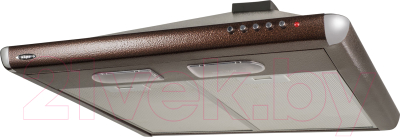 Вытяжка купольная Akpo Elegant Turbo 60 WK-5 без короба (медный)