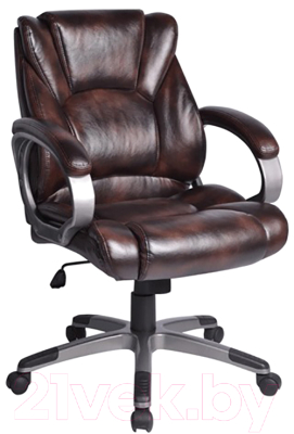 Кресло офисное Brabix Eldorado EX-504 / 530875 - фото