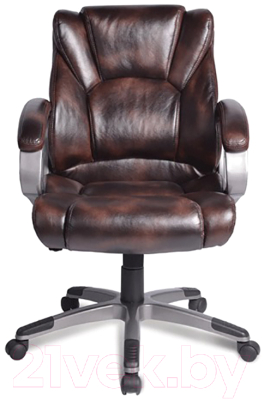 Кресло офисное Brabix Eldorado EX-504 / 530875