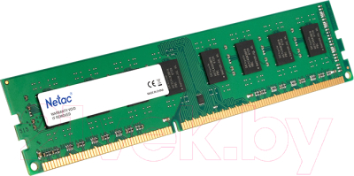 Оперативная память DDR3 Netac NTBSD3P16SP-08