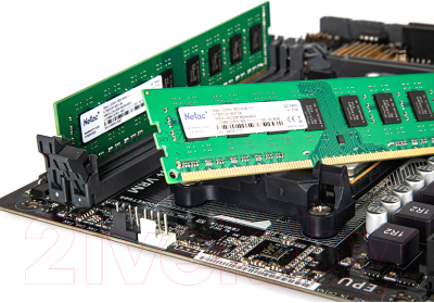 Оперативная память DDR3 Netac NTBSD3P16SP-08