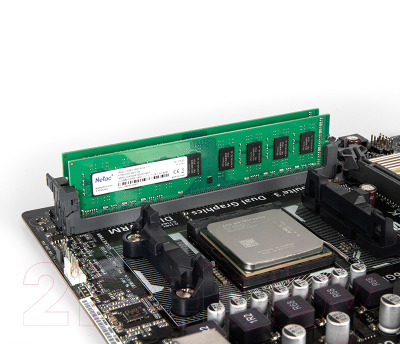 Оперативная память DDR3 Netac NTBSD3P16SP-08