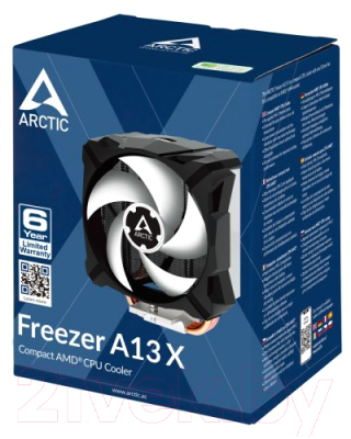 Кулер для процессора Arctic Cooling Freezer A13 X (ACFRE00083A)