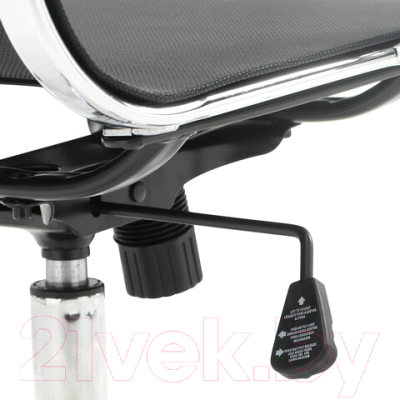 Кресло офисное Brabix Line EX-530 / 531846 (черный)