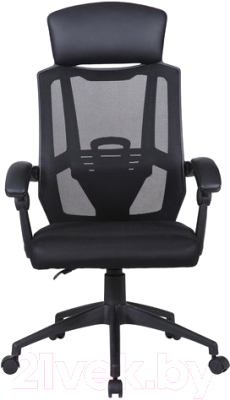 Кресло офисное Brabix Nexus ER-401 / 531835 (черный)