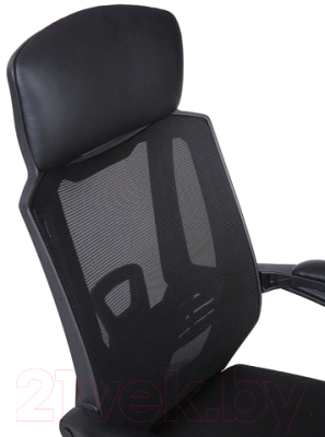 Кресло офисное Brabix Nexus ER-401 / 531835 (черный)