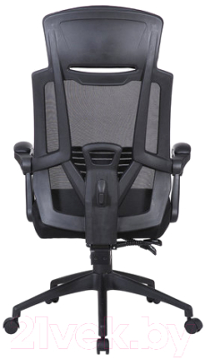 Кресло офисное Brabix Nexus ER-401 / 531835 (черный)