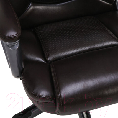 Кресло офисное Brabix Premium Favorite EX-577 / 531936 (коричневый)