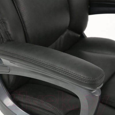 Кресло офисное Brabix Premium Favorite EX-577 / 531935 (серый)