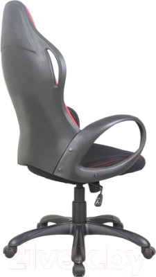 Кресло офисное Brabix Premium Force EX-516 / 531571 (черный/красный)